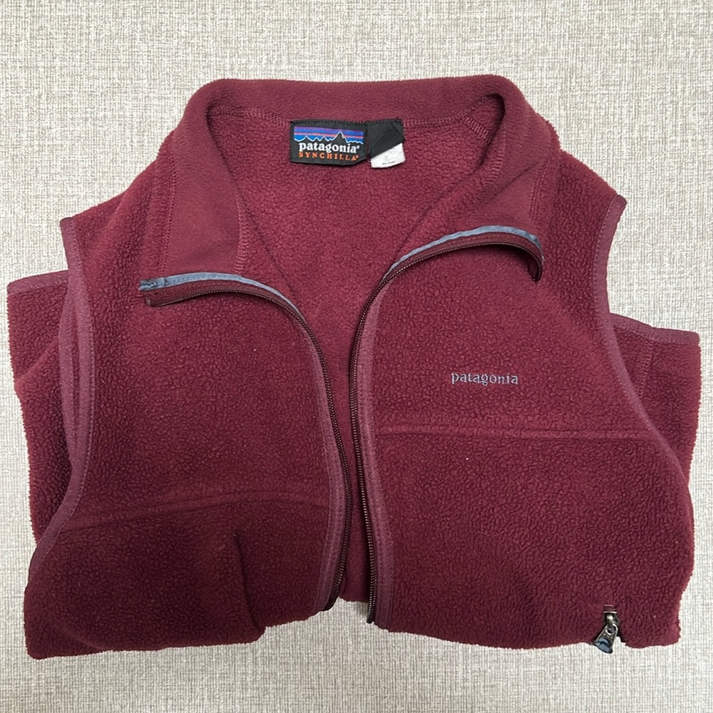 Patagonia Vest